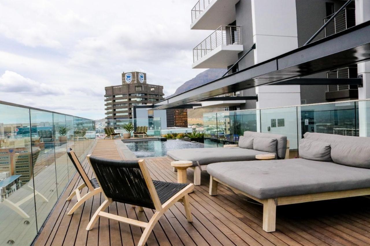 2218 At 16 On Bree Apartment Cape Town Luaran gambar