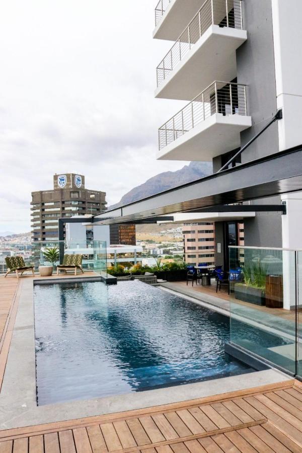 2218 At 16 On Bree Apartment Cape Town Luaran gambar