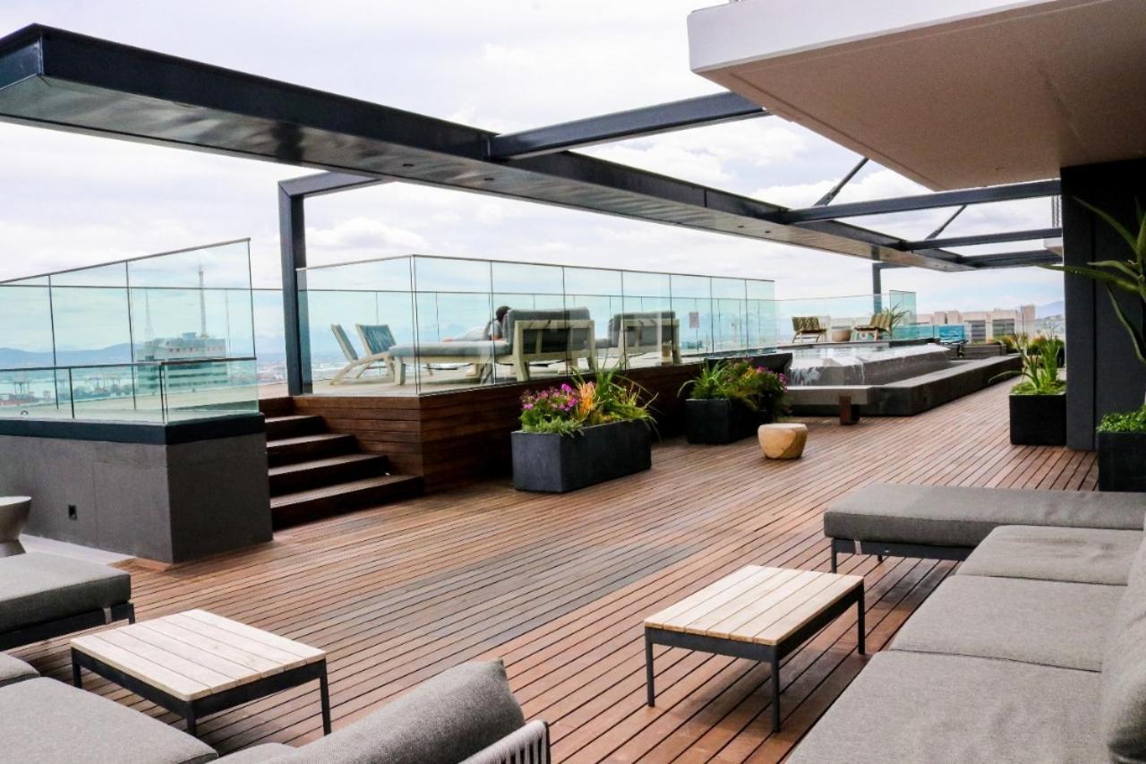 2218 At 16 On Bree Apartment Cape Town Luaran gambar