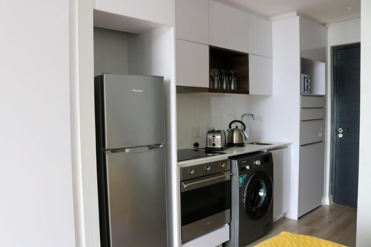 2218 At 16 On Bree Apartment Cape Town Luaran gambar